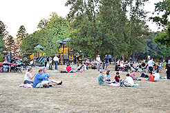 LAURELHURST BACKYARD BBQ 2018